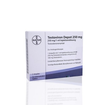 Testoviron Depot 250 mg Bayer