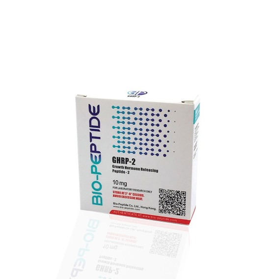 GHRP-2 10 mg Bio-Peptide