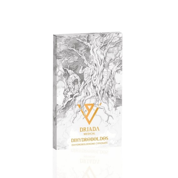 Dihydroboldos 100 mg Driada Medical