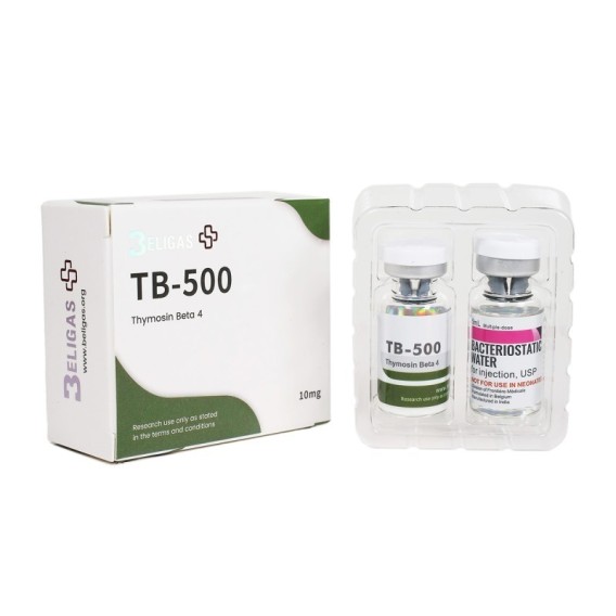 Thymosin Beta 4 (TB-500) 10mg Beligas