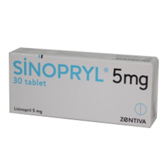 Sinopryl 5 Sanofi