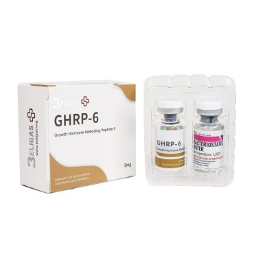 GHRP-6 5mg Beligas