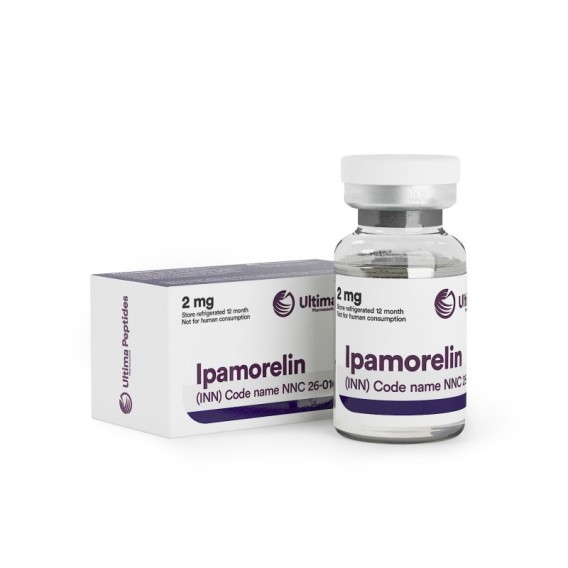 Ultima-Ipamorelin 2mg Ultima Peptides