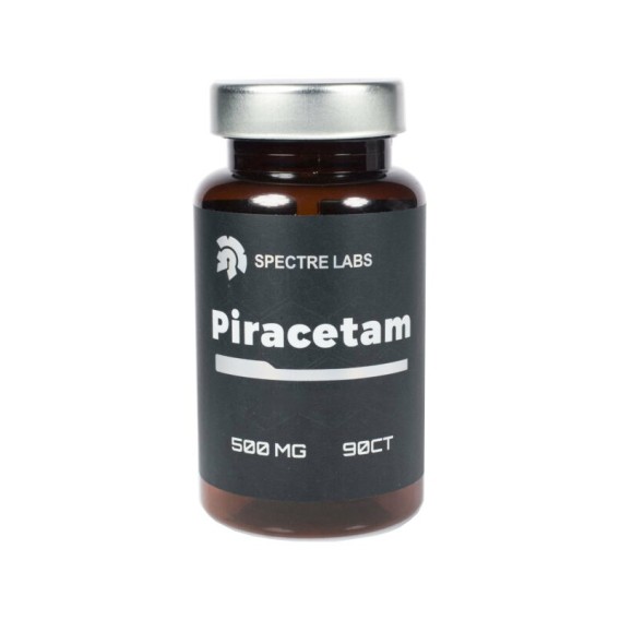 Piracetam Spectre Labs