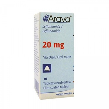 Arava 20 Sanofi