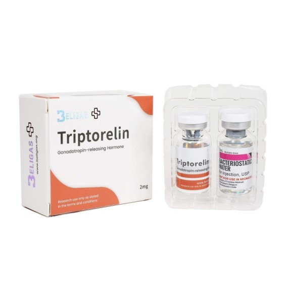 Triptorelin 2mg Beligas