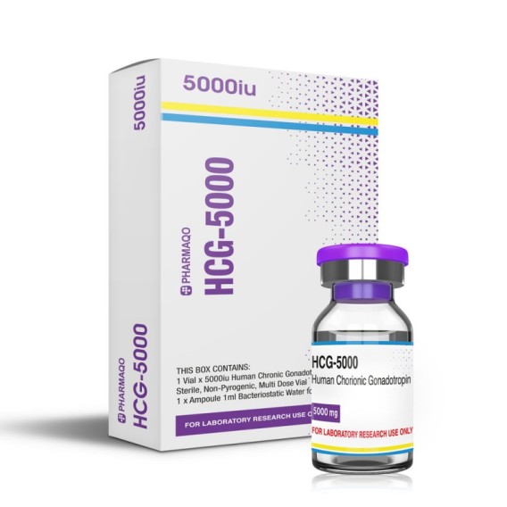 HCG-5000 Pharmaqo