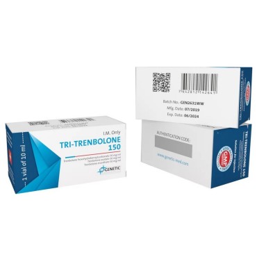 Tri-Trenbolone 150 Pharmaceutical