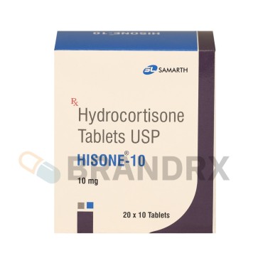 Hisone 10 mg Pharmaceutical