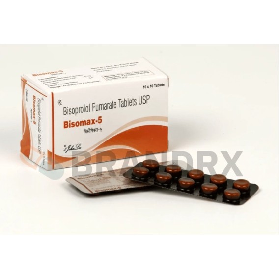 Bisomax 5 mg Johnlee Pharmaceuticals