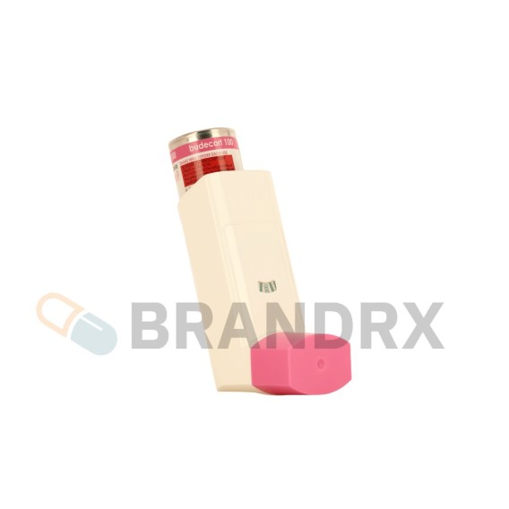 Budecort Inhaler 200 MD 100 mcg Cipla