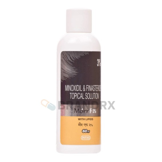 MORR F Lipid Solution 3% Intas Pharmaceuticals