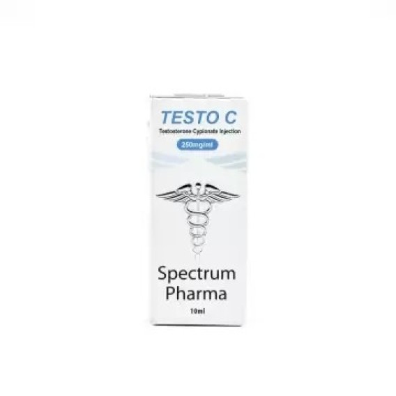 Testo C Spectrum Pharmaceuticals