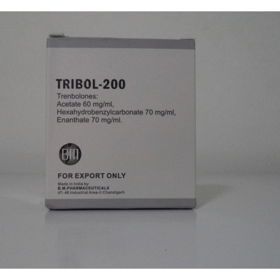 Tribol-200 Pharmaceutical