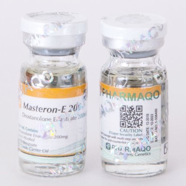 Masteron-E 200 Pharmaceutical