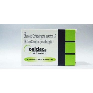 Ovidac 5000iu Pharmaceutical