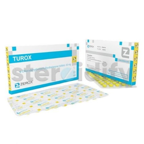 Turox - Zerox Pharma Zerox Pharmaceuticals