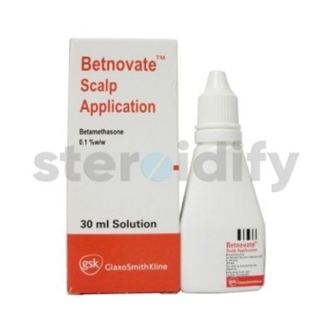 Betnovate Scalp Lotion Glaxosmithkline