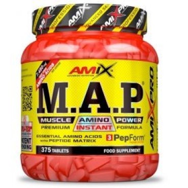 Amix M.A.P. 375 tabliet Pharmaceutical