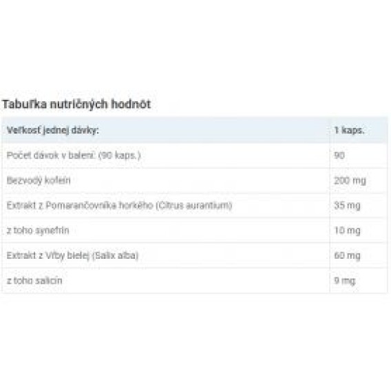 VemoHerb ECA 90 tabs VEMOHERB