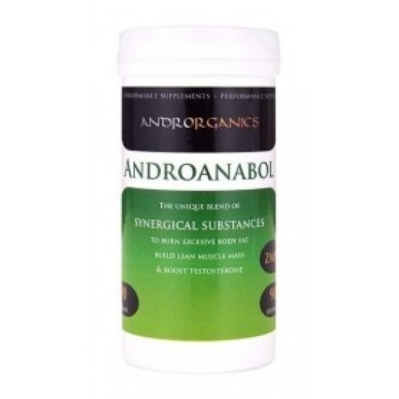 Androrganics Androanabol 90 g Androrganics