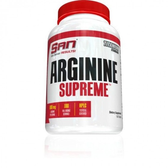 San Arginine Supreme San