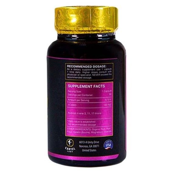 Cartel Labz 11-OXO Cartel Labz