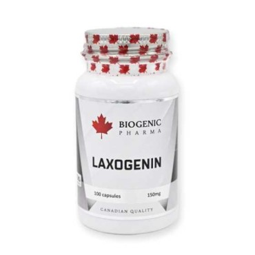 BIOGENIC PHARMA - LAXOGENIN Biogenic pharma