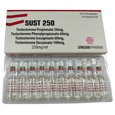 Sustanon 250 SINGANI PHARMA