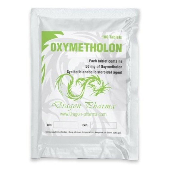 Oxymetholone Dragon Pharma