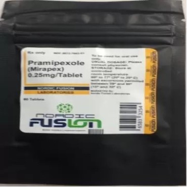 PRAMIPEXOLE NORDIC FUSION