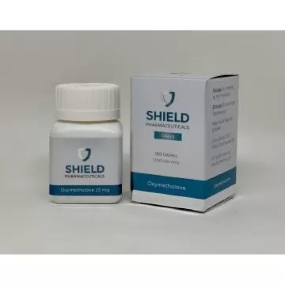 ANADROL SHIELD PHARMA