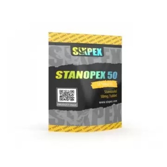 STANOPEX 50 SIXPEX