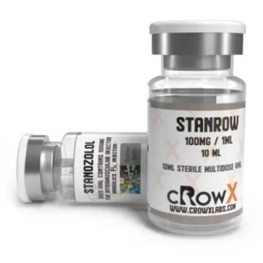 STANROW cRowX Labs