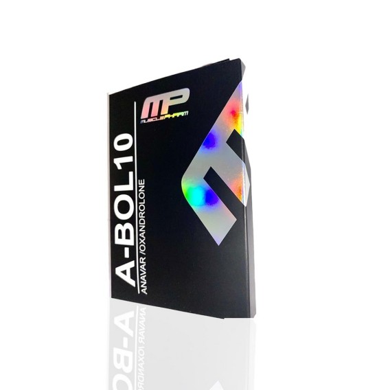 A-BOL 10 mg Muscule Pharm