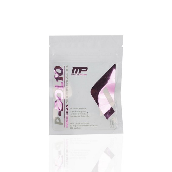 P-BOL 10 mg Muscule Pharm