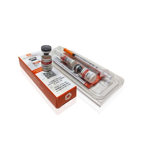 GHRP 6 10 mg Peptide Sciences