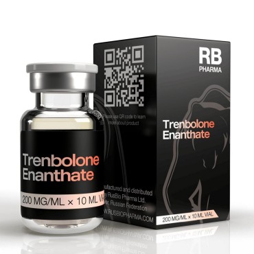 Trenbolone Enanthate 250 mg RB Pharma