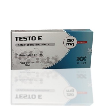 Testo E 250 mg Selliza Pharma