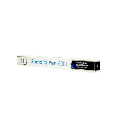 Somaliq Pen 60 IU SunSci Pharmaceutical